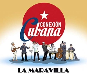 Conexion Cubana - La Maravilla in der Gruppe CD bei Bengans Skivbutik AB (3524272)