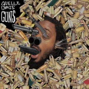 Quelle Chris - Guns in der Gruppe CD bei Bengans Skivbutik AB (3524274)