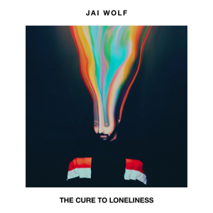 Wolf Jai - The Cure To Loneliness in der Gruppe VINYL bei Bengans Skivbutik AB (3524278)