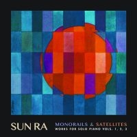 Sun Ra - Monorails & Satellites (Deluxe) in der Gruppe CD bei Bengans Skivbutik AB (3524281)