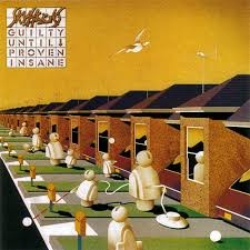 Skyhooks - Guilty Until Proven Insane in der Gruppe CD bei Bengans Skivbutik AB (3524291)
