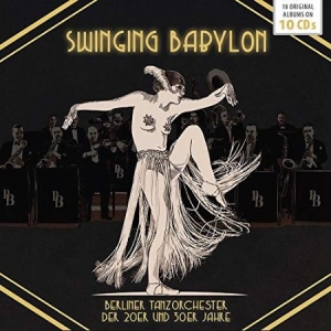 Various Artists - Swinging Babylon - Berlin In The 20 in der Gruppe CD bei Bengans Skivbutik AB (3524298)