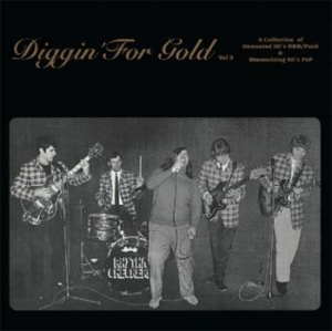 Various Artists - Diggin' For Gold 3 (Gold Vinyl) in der Gruppe VINYL bei Bengans Skivbutik AB (3524427)