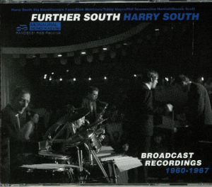South Harry & Big Band With Georgie - Further South (Broadcast Recordings in der Gruppe CD bei Bengans Skivbutik AB (3524434)