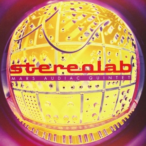 Stereolab - Mars Audiac Quintet in der Gruppe CD bei Bengans Skivbutik AB (3524440)