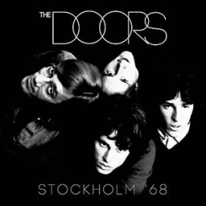 Doors - Stockholm '68 in der Gruppe VINYL bei Bengans Skivbutik AB (3524441)