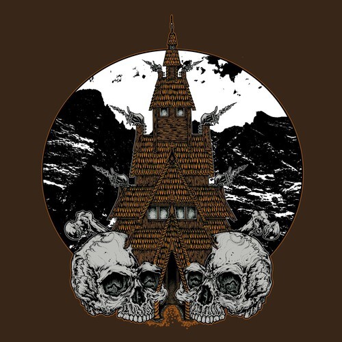 Tempel - Tempel in der Gruppe CD / Rock bei Bengans Skivbutik AB (3524445)