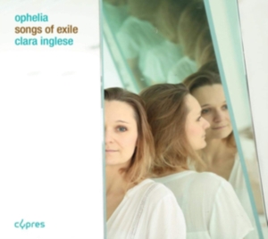 Various - Ophelia: Songs Of Exile in der Gruppe CD bei Bengans Skivbutik AB (3524456)