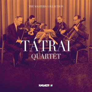 Various - The Masters Collection: Tátrai Quar in der Gruppe CD bei Bengans Skivbutik AB (3524464)