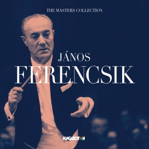 Various - The Masters Collection: János Feren in der Gruppe CD bei Bengans Skivbutik AB (3524465)