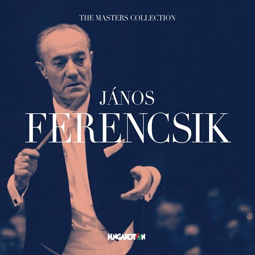 Various - The Masters Collection: János Feren in der Gruppe CD bei Bengans Skivbutik AB (3524465)