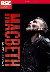 Shakespeare William - Macbeth (Dvd) in der Gruppe DVD & BLU-RAY bei Bengans Skivbutik AB (3524466)