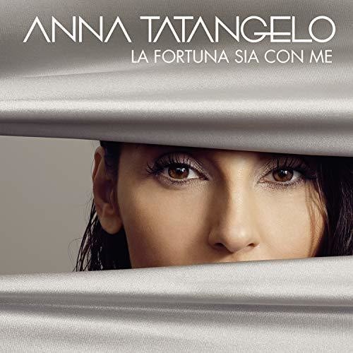 Anna Tatangelo - La fortuna sia con me in der Gruppe CD / Pop bei Bengans Skivbutik AB (3527968)