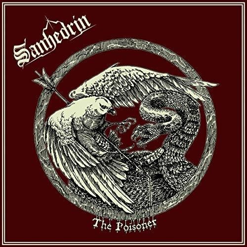 Sanhedrin - Poisoner The (Vinyl) in der Gruppe VINYL / Bestseller bei Bengans Skivbutik AB (3527970)