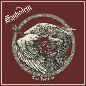 Sanhedrin - Poisoner The in der Gruppe CD bei Bengans Skivbutik AB (3527973)
