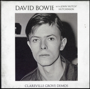 David Bowie - Clareville Grove Demos (Ltd.) in der Gruppe Minishops / David Bowie bei Bengans Skivbutik AB (3527976)