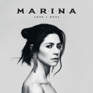 Marina - Love + Fear in der Gruppe -Start BM CD bei Bengans Skivbutik AB (3527977)