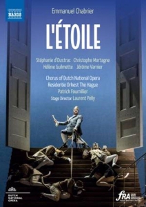 Chabrier Emmanuel - LâÃtoile (Dvd) in der Gruppe Musik-DVD & Bluray bei Bengans Skivbutik AB (3527980)