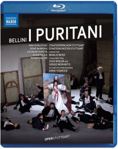 Bellini Vincenzo - I Puritani (Blu-Ray) in der Gruppe MUSIK / Musik Blu-Ray / Klassiskt bei Bengans Skivbutik AB (3527981)