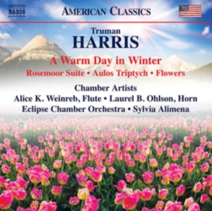 Harris Truman - A Warm Day In Winter in der Gruppe CD bei Bengans Skivbutik AB (3527986)