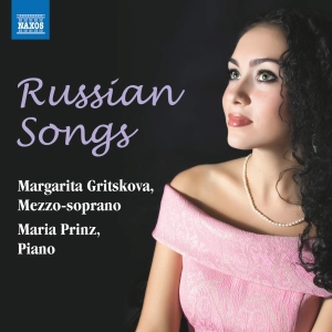 Rimsky-Korsakov Nikolay Tchaikovs - Russian Songs in der Gruppe CD bei Bengans Skivbutik AB (3528015)