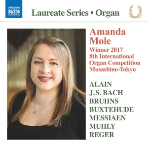 Various - Organ Laureate in der Gruppe CD bei Bengans Skivbutik AB (3528016)