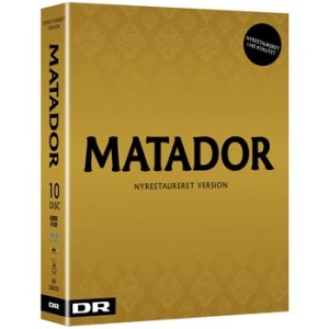 Film - Matador - Restored Edition 2017 (Blu-Ray) /Tv Shows in der Gruppe Film / Film Blu-ray bei Bengans Skivbutik AB (3528140)