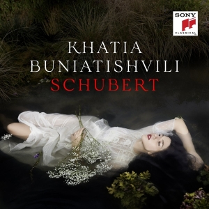 Buniatishvili Khatia - Schubert in der Gruppe CD bei Bengans Skivbutik AB (3528260)