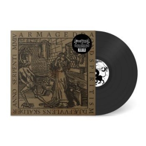 Armagedda - Ond Spiritism (Vinyl Gatefold) in der Gruppe VINYL / Hårdrock bei Bengans Skivbutik AB (3528275)