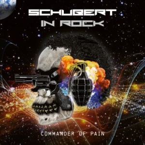 Schubert In Rock - Commander Of Pain (2 Lp) in der Gruppe VINYL bei Bengans Skivbutik AB (3528276)