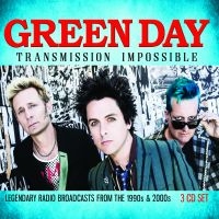 Green Day - Transmission Impossible (3Cd) in der Gruppe CD bei Bengans Skivbutik AB (3528281)