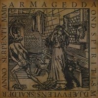 Armagedda - Ond Spiritism in der Gruppe CD bei Bengans Skivbutik AB (3528290)