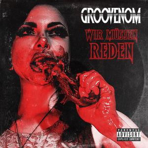 Groovenom - Wir Müssen Reden in der Gruppe CD bei Bengans Skivbutik AB (3528291)