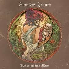 Samsas Traum - Das Vergessene Album (Ltd Digibook in der Gruppe CD bei Bengans Skivbutik AB (3528294)