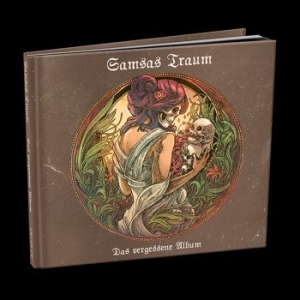 Samsas Traum - Das Vergessene Album (Ltd Digibook in der Gruppe CD bei Bengans Skivbutik AB (3528294)