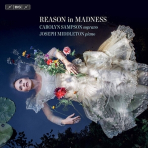 Various - Reason In Madness in der Gruppe MUSIK / SACD / Klassiskt bei Bengans Skivbutik AB (3528299)