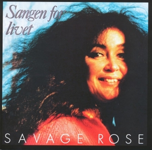 The Savage Rose - Sangen For Livet (Reissue) in der Gruppe VINYL bei Bengans Skivbutik AB (3529508)