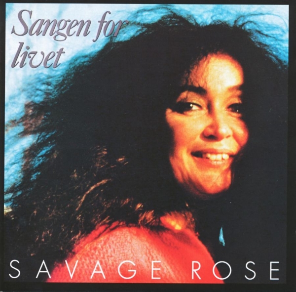 The Savage Rose - Sangen For Livet (Reissue) in der Gruppe VINYL / Bestseller bei Bengans Skivbutik AB (3529508)