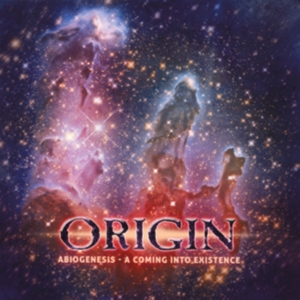 Origin - Abiogenesis - A Coming Into Existen in der Gruppe CD bei Bengans Skivbutik AB (3529515)