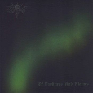 Sol Negro - Of Darkness And Flames in der Gruppe CD / Hårdrock bei Bengans Skivbutik AB (3529519)