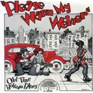 Various Artists - Please Warm My Weiner:Old Hokum Blu in der Gruppe CD bei Bengans Skivbutik AB (3529524)