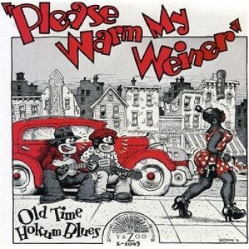 Various Artists - Please Warm My Weiner:Old Hokum Blu in der Gruppe CD / Bestseller bei Bengans Skivbutik AB (3529524)