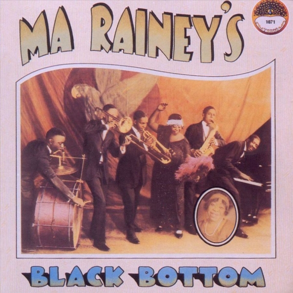 Rainey Ma - Black Bottom in der Gruppe CD / Bestseller bei Bengans Skivbutik AB (3529528)