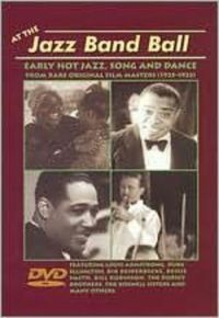 Blandade Artister - At The Jazz Band Ball in der Gruppe DVD & BLU-RAY bei Bengans Skivbutik AB (3529529)