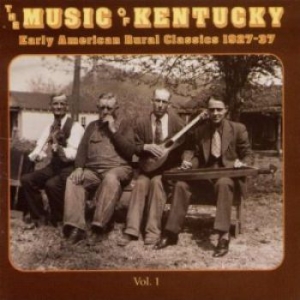 Various Artists - Music Of Kentucky in der Gruppe CD bei Bengans Skivbutik AB (3529551)