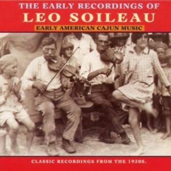 Soileau Leo - Early Recordings Of Leo in der Gruppe CD / Bestseller bei Bengans Skivbutik AB (3529558)