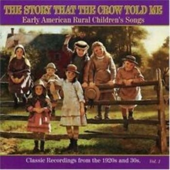 Various Artists - Story That The Crow Told Me 1 in der Gruppe CD / Bestseller bei Bengans Skivbutik AB (3529559)