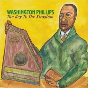 Phillips Washington - Key To The Kingdom in der Gruppe CD / Jazz/Blues bei Bengans Skivbutik AB (3529562)