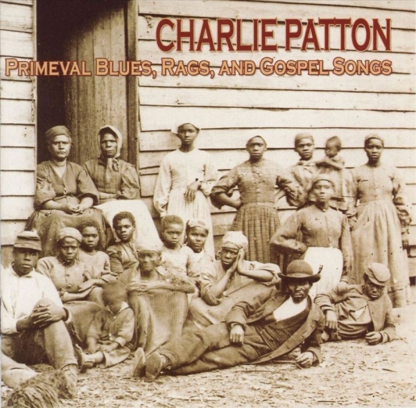 Patton Charlie - Primeval Blues,Rags And Gospel Song in der Gruppe CD / Jazz/Blues bei Bengans Skivbutik AB (3529563)