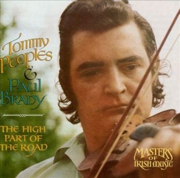 Peoples Tommy - High Part Of The Road in der Gruppe CD / Worldmusic/ Folkmusik bei Bengans Skivbutik AB (3529568)